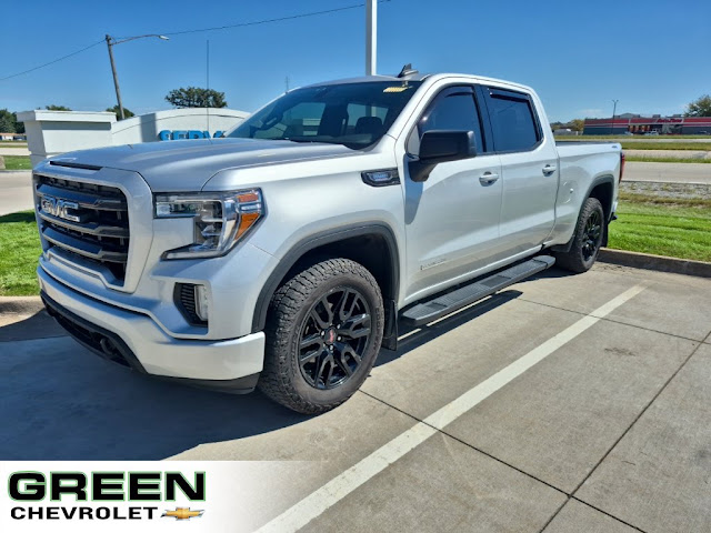 2021 GMC Sierra 1500 Elevation