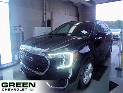 2024 GMC Terrain