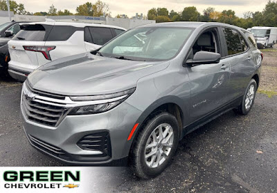 2024 Chevrolet Equinox