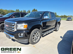 2020 GMC Canyon Denali