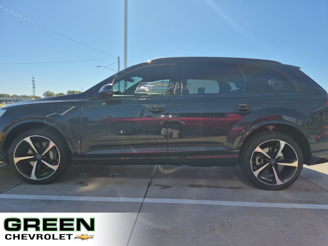 2019 Audi Q7 55 Prestige
