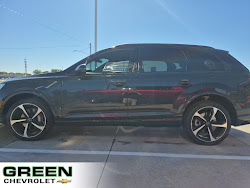 2019 Audi Q7 55 Prestige