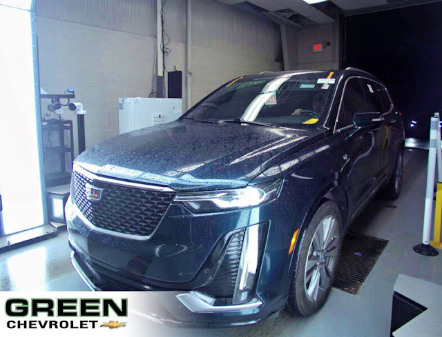 2024 Cadillac XT6 Premium Luxury