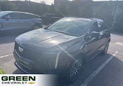2024 Cadillac XT4 Sport