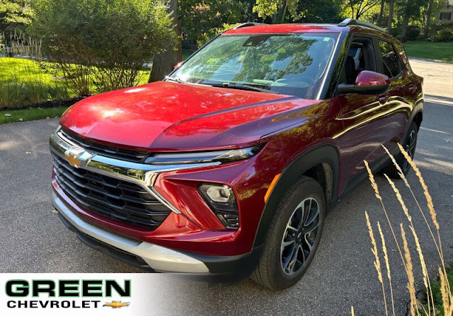2024 Chevrolet TrailBlazer LT