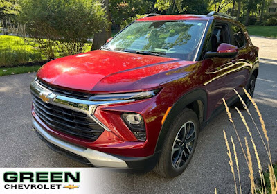 2024 Chevrolet TrailBlazer