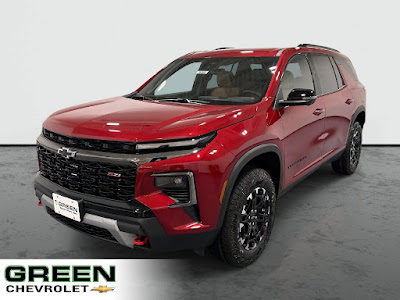 2027 Chevrolet Traverse