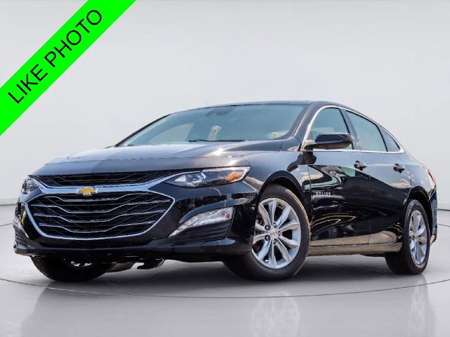 2025 Chevrolet Malibu LT