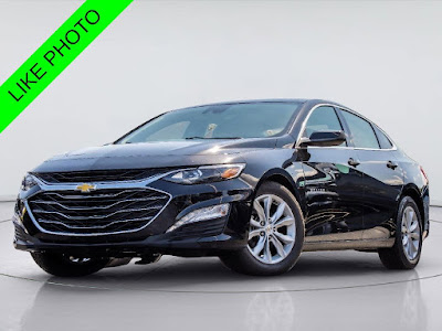 2025 Chevrolet Malibu
