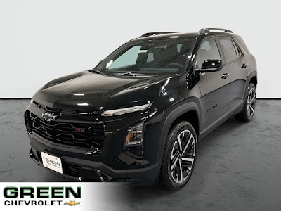 2027 Chevrolet Equinox