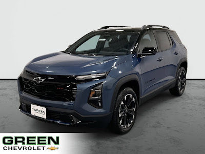 2027 Chevrolet Equinox