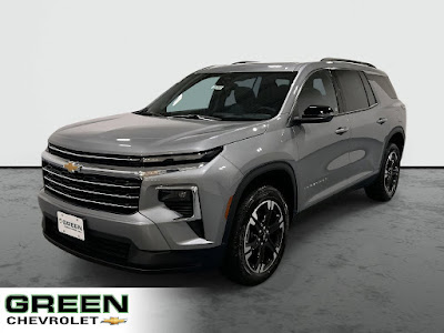 2027 Chevrolet Traverse