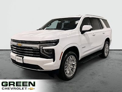 2027 Chevrolet Tahoe