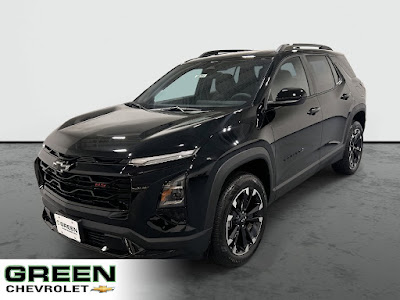 2027 Chevrolet Equinox