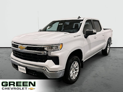 2026 Chevrolet Silverado 1500