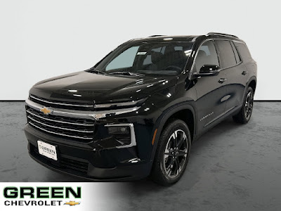 2027 Chevrolet Traverse