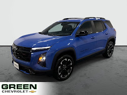 2027 Chevrolet Equinox RS