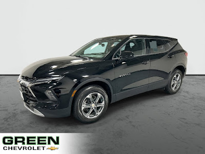 2024 Chevrolet Blazer