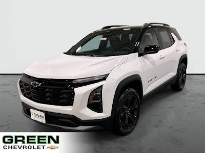 2027 Chevrolet Equinox
