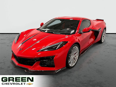 2023 Chevrolet Corvette