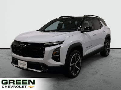 2027 Chevrolet Equinox