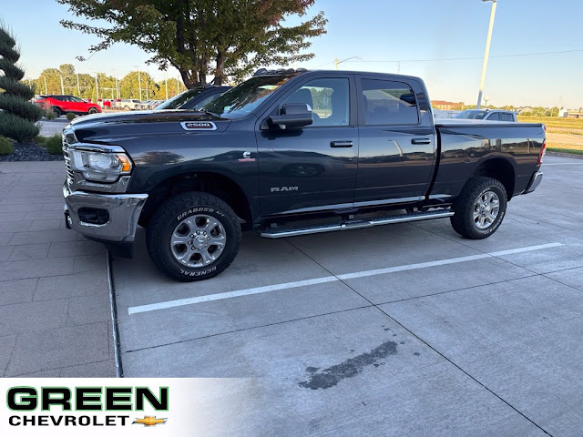 2021 RAM 2500 Big Horn