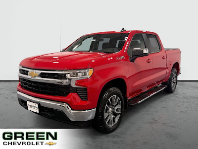 2026 Chevrolet Silverado 1500