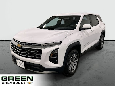 2027 Chevrolet Equinox