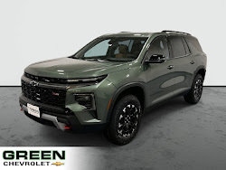 2027 Chevrolet Traverse Z71