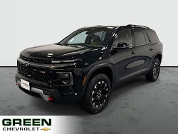 2027 Chevrolet Traverse Z71